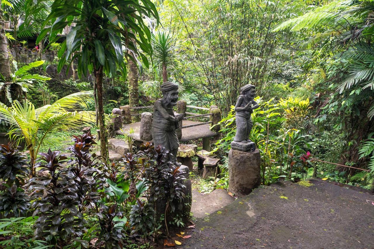 Bali Jungle Resort Tegallalang  Exteriör bild