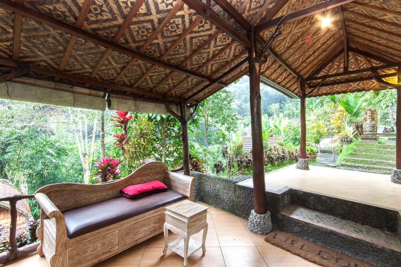 Bali Jungle Resort Tegallalang  Exteriör bild