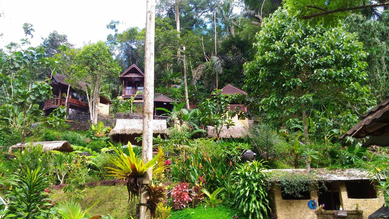 Bali Jungle Resort Tegallalang  Exteriör bild